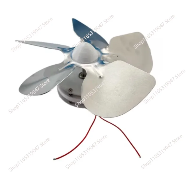 For Micro Disc Type Ironless Core Permanent Magnet Generator Wind Power Generation Low Speed
