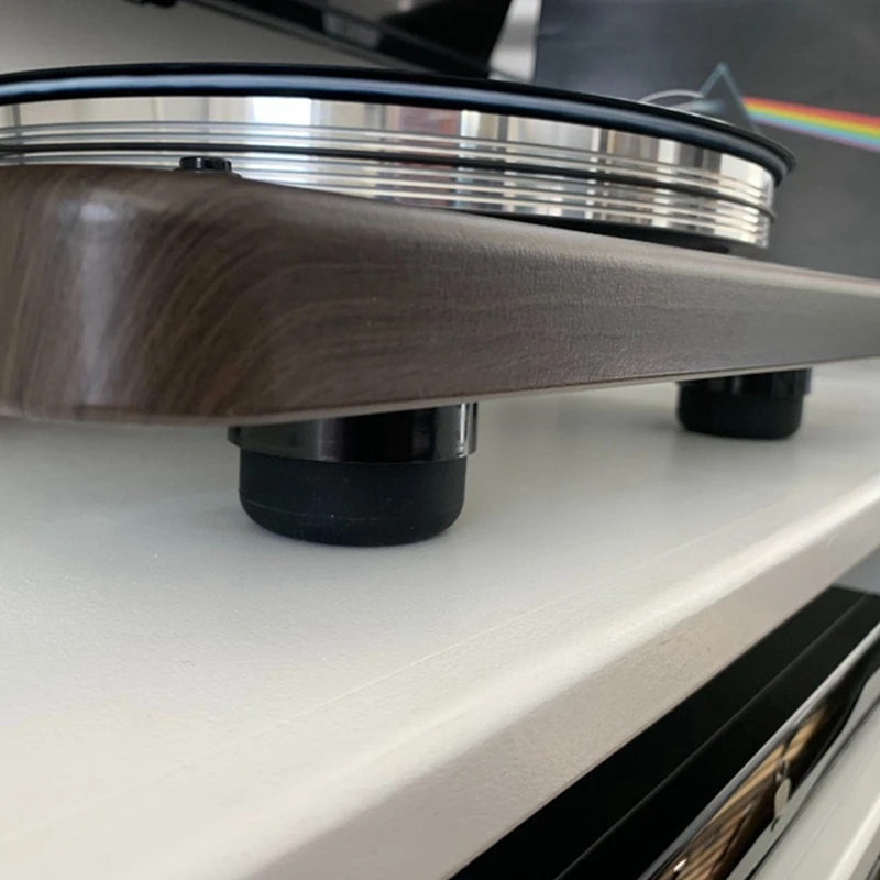 8 Pcs Subwoofer Speaker Feet Pad For SVS Sound Path Subwoofer Isolation System Subwoofer Speaker