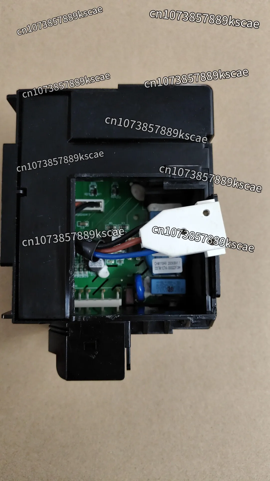 For refrigerator frequency conversion compressor detection, directly start the universal frequency conversion board