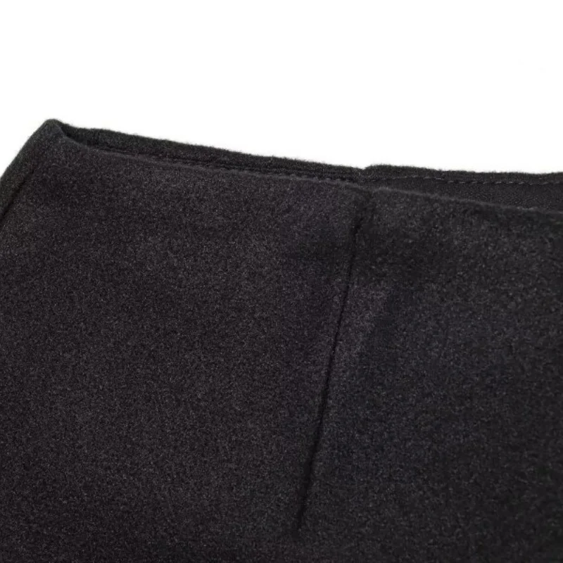 レディース サマー フェイクファー風 ショートパンツ - ファッション カジュアル デイリーウェア ハイウエスト ショートパンツ ストリートスタイル ビーチパーティー 衣装