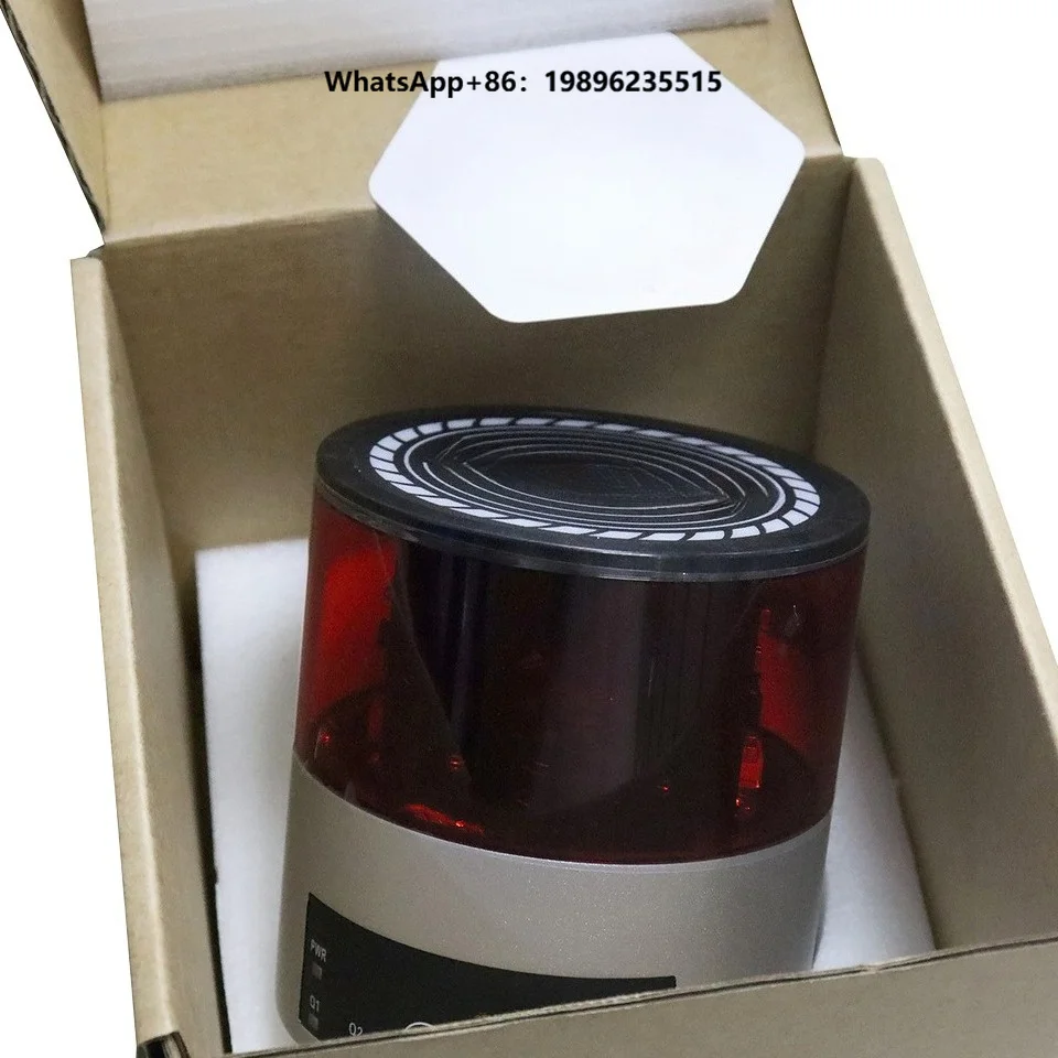 Automatic Forklift Lidar Sensor 360 Degree 50 Meters Range 600K High Measurement Frequency  Sensor Motion Position Sensors