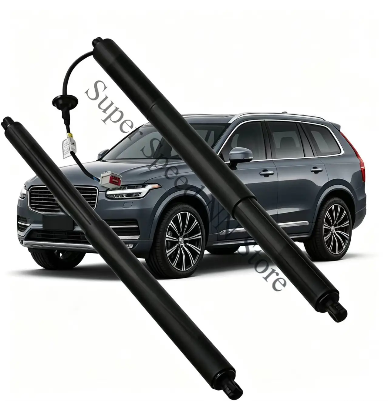 Trunk Shock Absorber For Subaru Forester 2019 2020 2021 2022 2023 2024 Tailgate Support Rod Rear 63320SJ011 63320SJ001