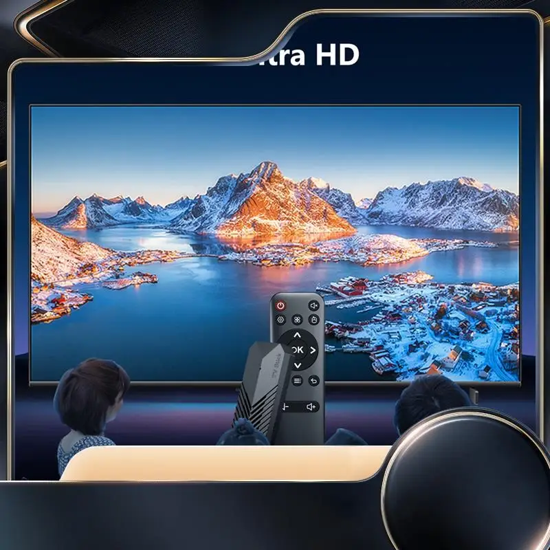 

T3mini Smart TV Stick Android 10 Поддержка 4K 3D HD 2,4G Wi-Fi Smart TV Box H.265 1080P Видеомедиаплеер Набор Top Box 1 КОМПЛЕКТ