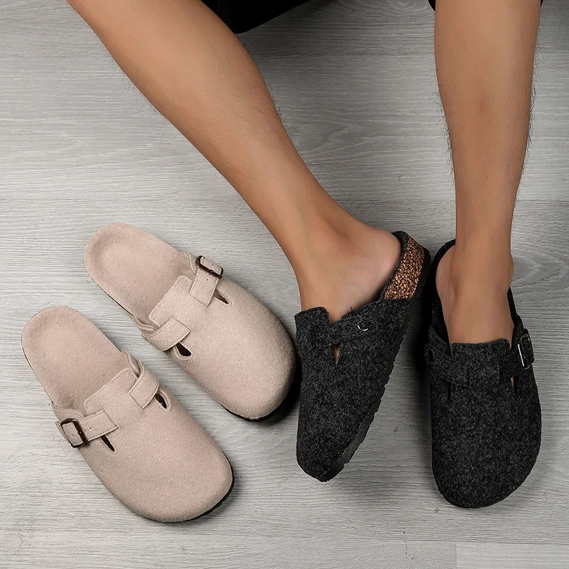 

Легкая однотонная однотонная обувь большого размера в парном стиле, простой дизайн для дома и улицы, всесезонная новая универсальная повседневная обувь