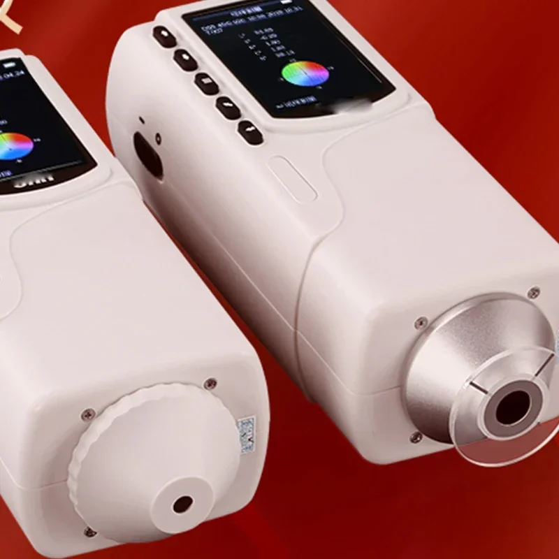 Upgrade High Precision Portable Plastic Hardware Paint Color Detector Spectrophotometer