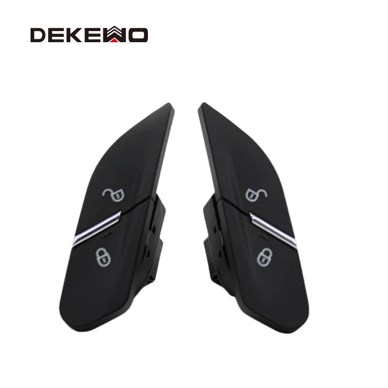 Car Interior Left Right Door Lock Unlock Switch Button Assembly For Porsche Macan 95B 95B-2 2014-2024 95B962125 95B962126B