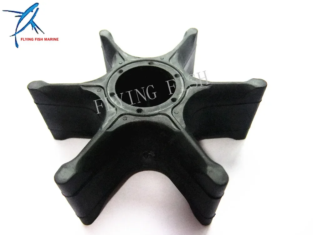 Outboard Motor Water Pump Impeller 6E5-44352-03 6E5-44352-01 6E5-44352-01-00 for YAMAHA V4 V6 100HP 115HP 150HP 200HP 250HP