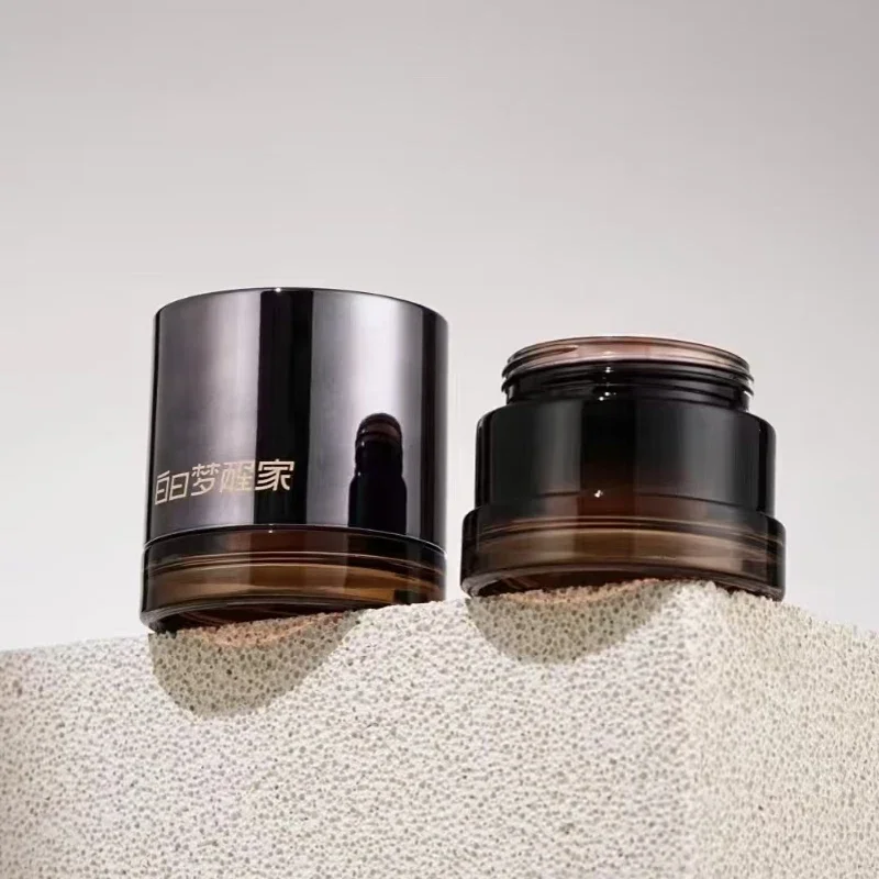 Drama Maquillaje facial Primer Base de control de aceite Maquillaje Bálsamo hidratante portátil Contorno de ojos Mancha Círculo oscuro Cosmético corrector