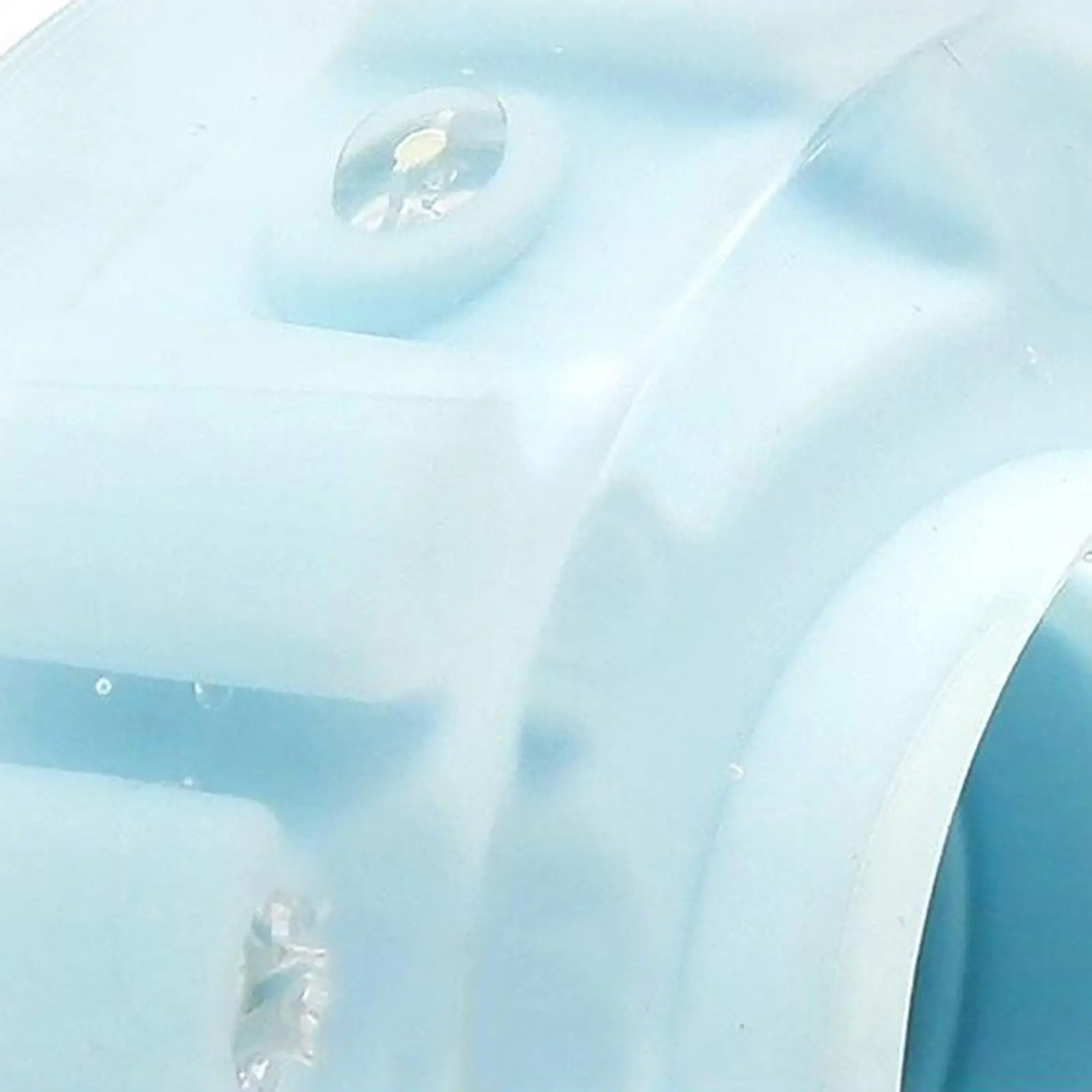 4 قطع عجلات تزلج رباعية المضيئة 58 مم × 32 مم، رباعية مضيئة