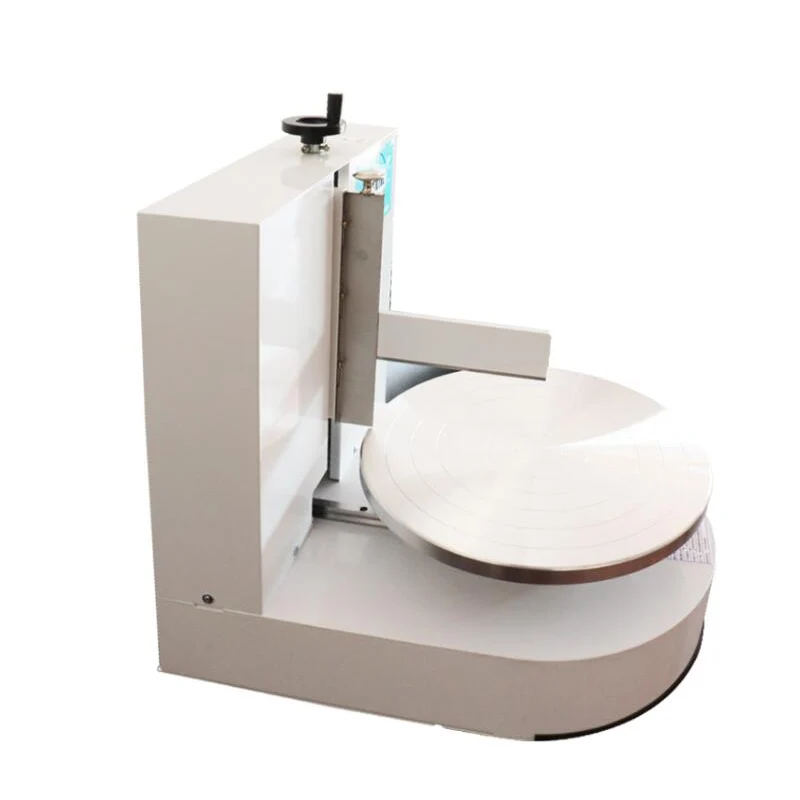 آلة تعبئة وتوزيع الكريمة الأوتوماتيكية جهاز كهربائي لتنعيم كريمة توزيع الخبز والكعك