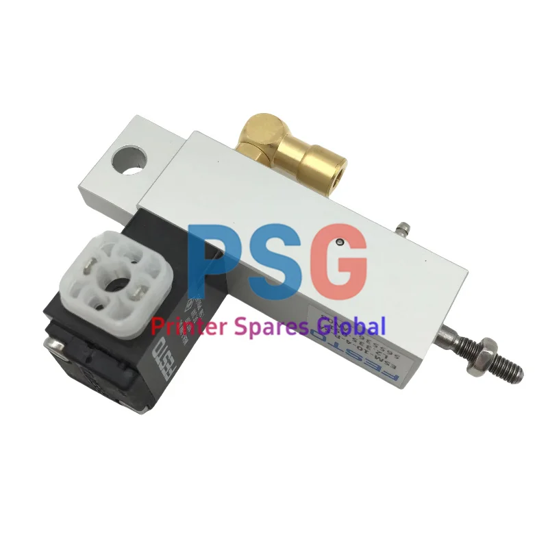 

L2.335.051&L2.335.051/05 Cylinder/valve unit D10 H4 ew for HDM CD74/XL75 machine