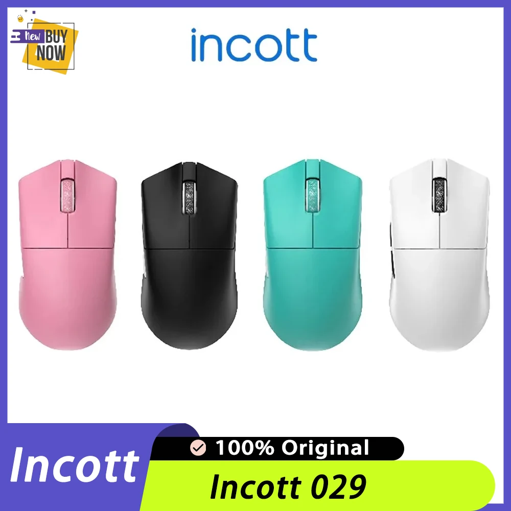 Incott 029 Tri Mode… - image