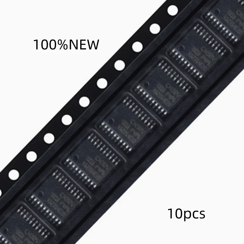 (10Pcs)100% New Ch32V003J4M6 Ch32V003A4M6 Ch32V003F4P6 Ch32V003F4U6 Ch32V103C8T6 Ch32V103R8T6 Smd Chip Ic