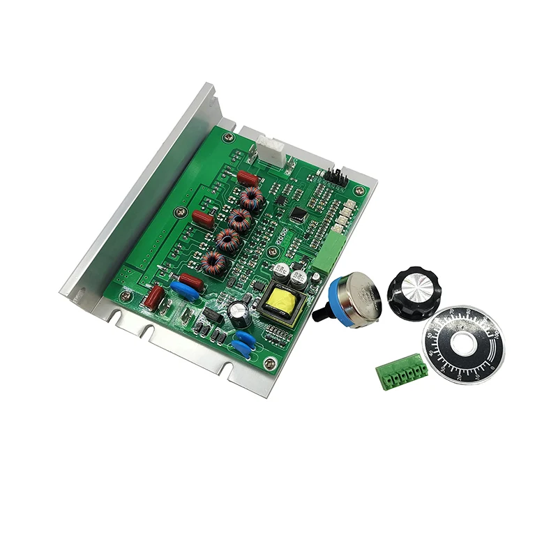 Volt adjustable 0+-12 control Forward reverse 180v 220v dc motor speed controller 115/230v dc motor controller for pmdc dc motor