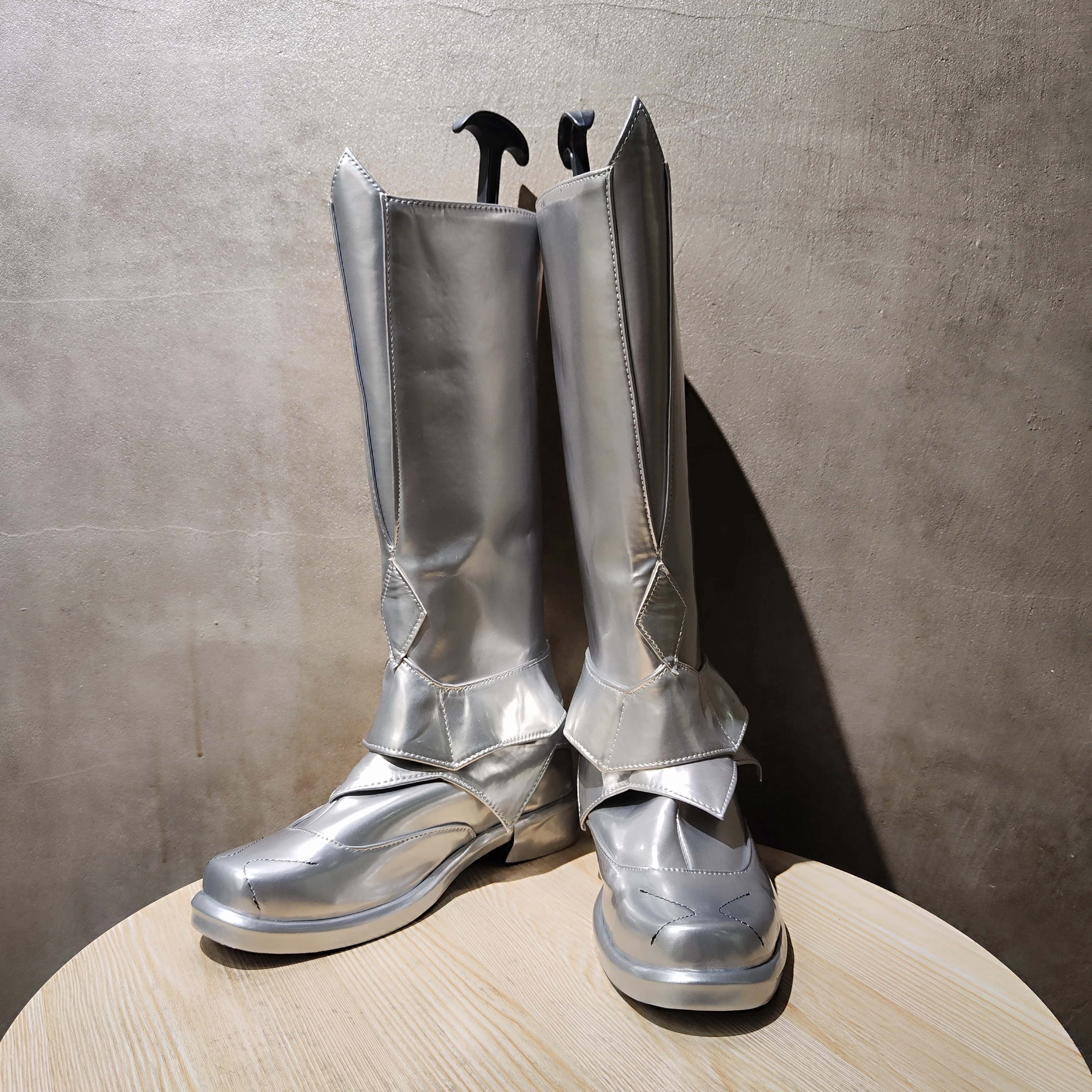 

OVERLORD CZ2128 Delta Обувь для косплея Женские ботинки