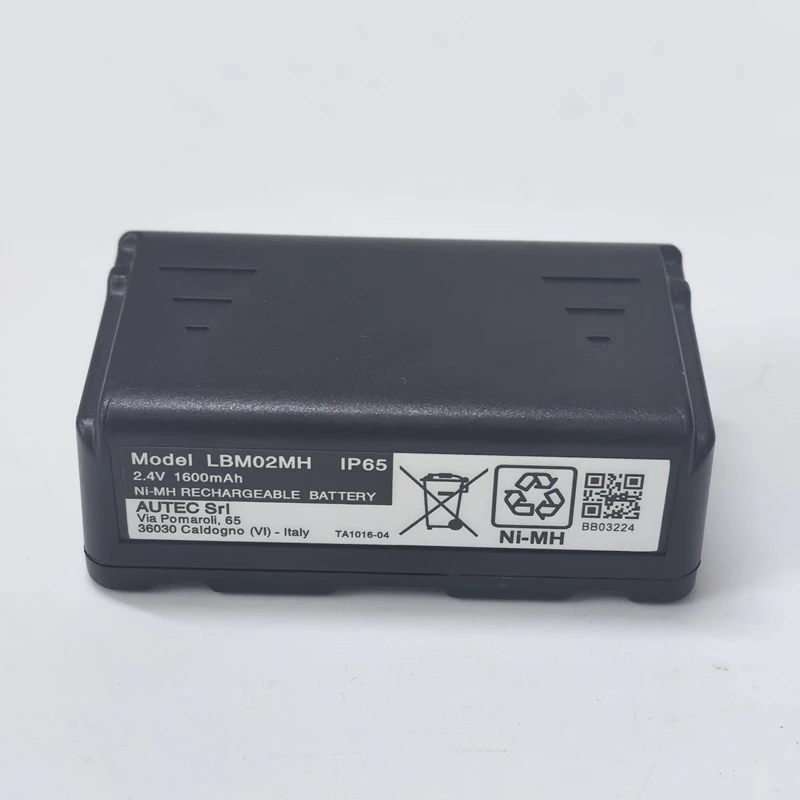 

LBM02MH 2.4V Аксессуар для батареи пульта дистанционного управления, 1 шт.