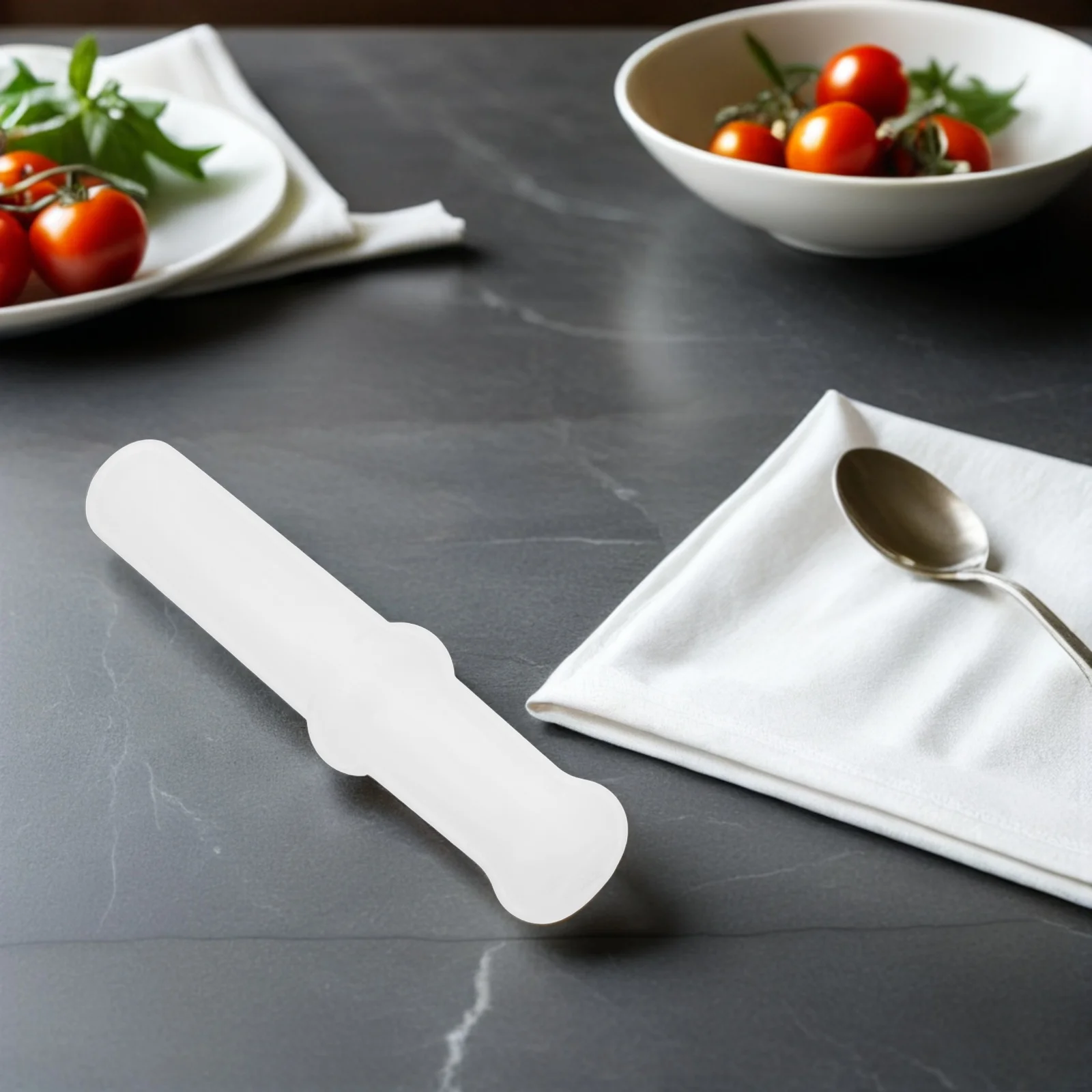 

4Pcs Meat Grinder Pusher Universal Fit Heavy Duty Plastic Food Pusher Tool for Sausage Grinders Easy Clean Kitchen Gadgets