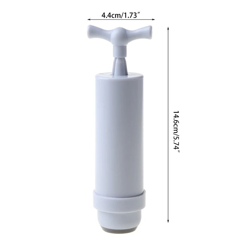 Vacuum Bag Suction Air Storage Compression Vacuum Sealer Machine