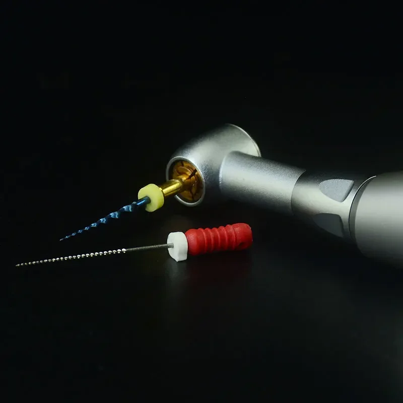 Wholesale endodontic treatment 10:1 reduction contra angle reciprocating handpiece