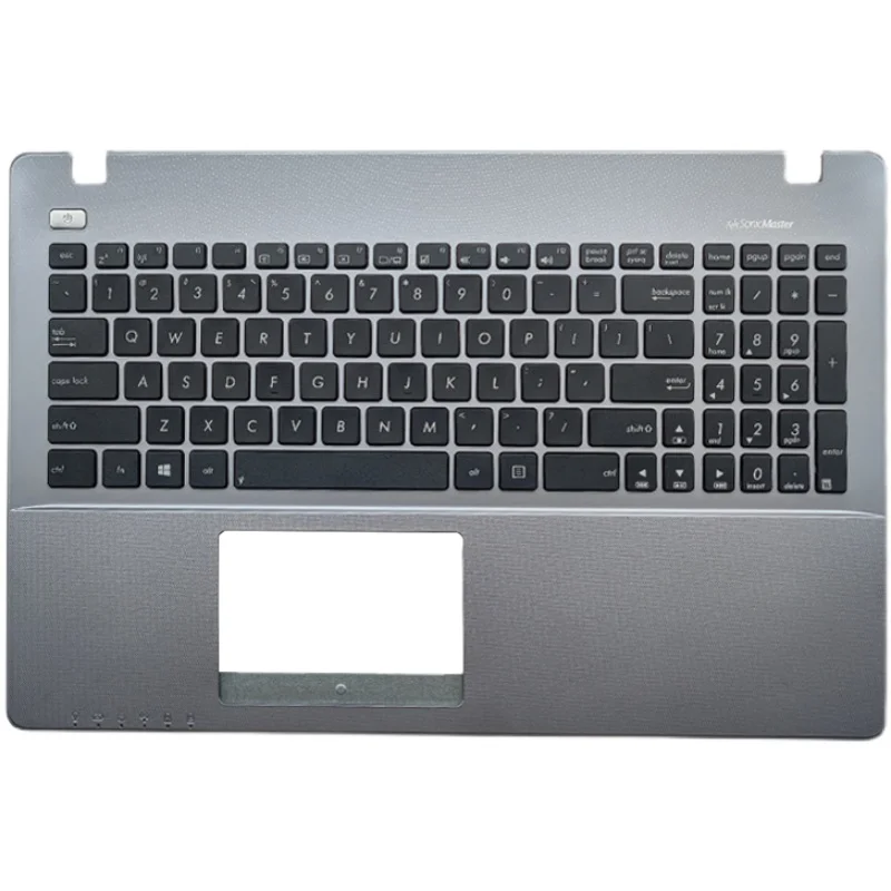 

Laptop Palmrest Upper Cover Top Case Keyboard Housing For Asus K550D A550D K550DP X550D K555Z VM590Z