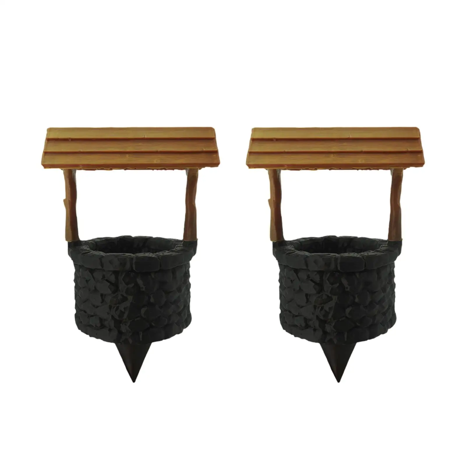 

2x Self Watering Spikes Garden Water Planter System for Vacation Officeplant