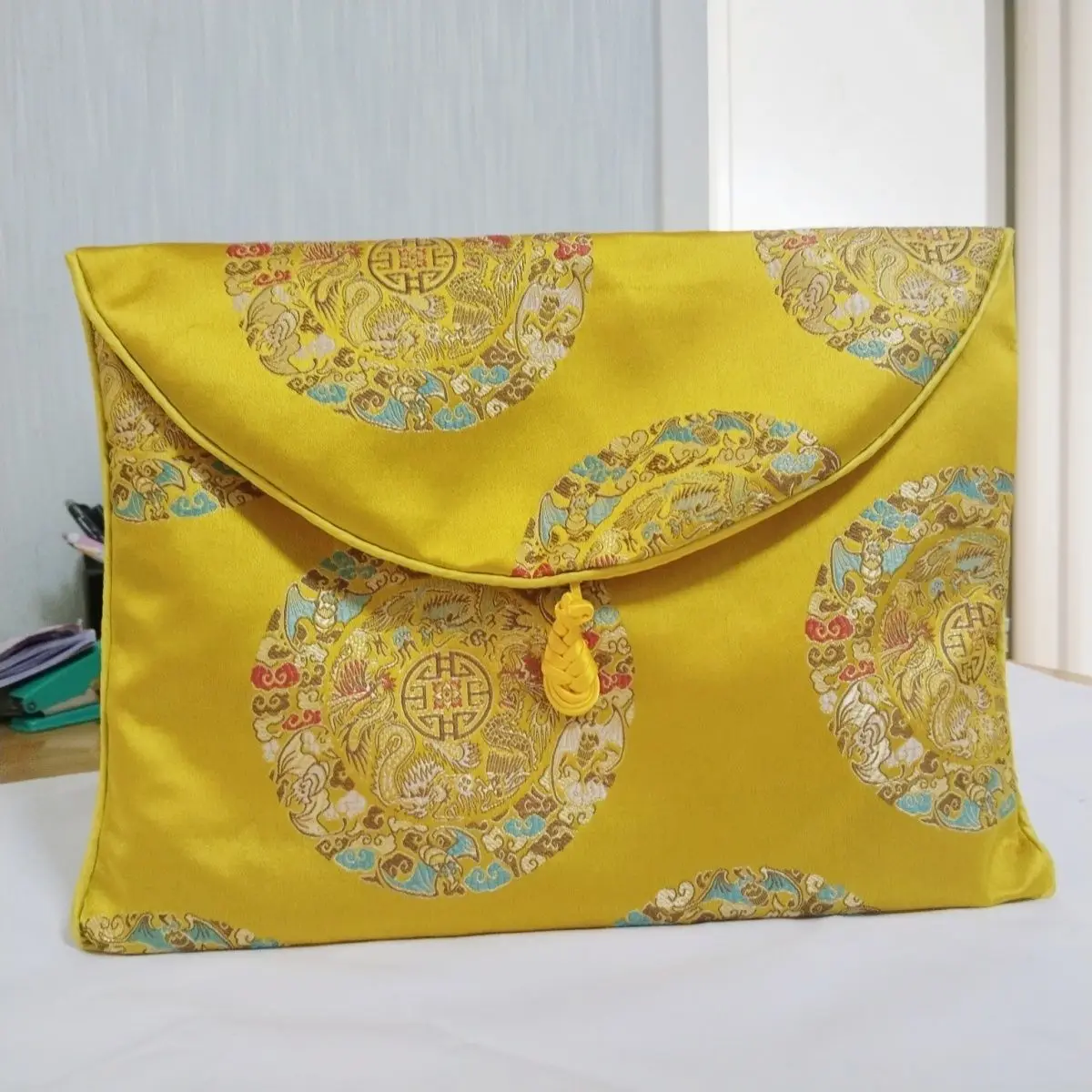 large-capaci-thiened-buddhist-text-bag-storage-bag-big-size-treasure-bag-sutra-bag-high-end-book-bag-waterproof