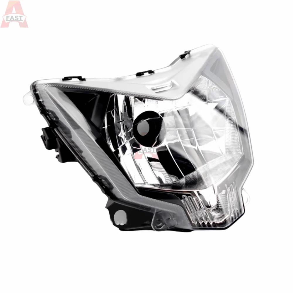 Motorcycle Headlight Assembly Headlamp Light Fit For Z250SL 2013 - 2016 Z 250 SL Z250 SL 2014 2015