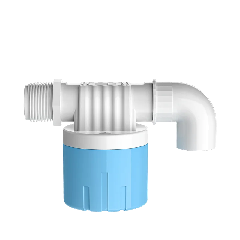 التلقائي صمام التحكم في مستوى المياه المرحاض صمام الكرة الطافية شنت داخليا الجانب مدخل صمام المياه