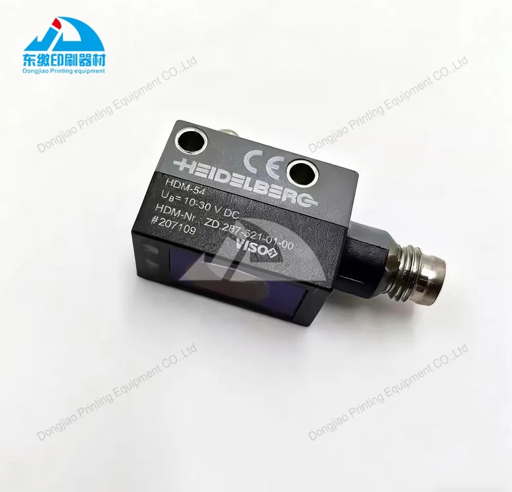 

ZD.287-521-01-00 Sensor Replacement Spare Parts for Stahl Folding Spare Parts 287-521-01-00 New Photoelectric Sensor