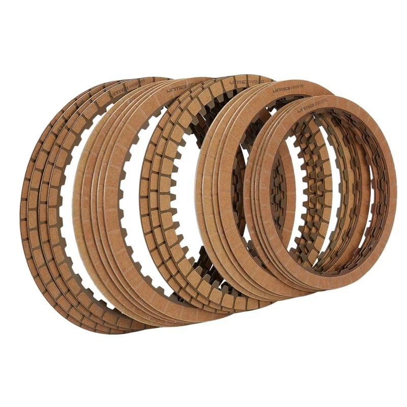 

Car Parts 8L45 8L90 Automatic Gearbox Transmission Clutch Friction Plate Kit for Buick Chevrolet GMC Cadillac