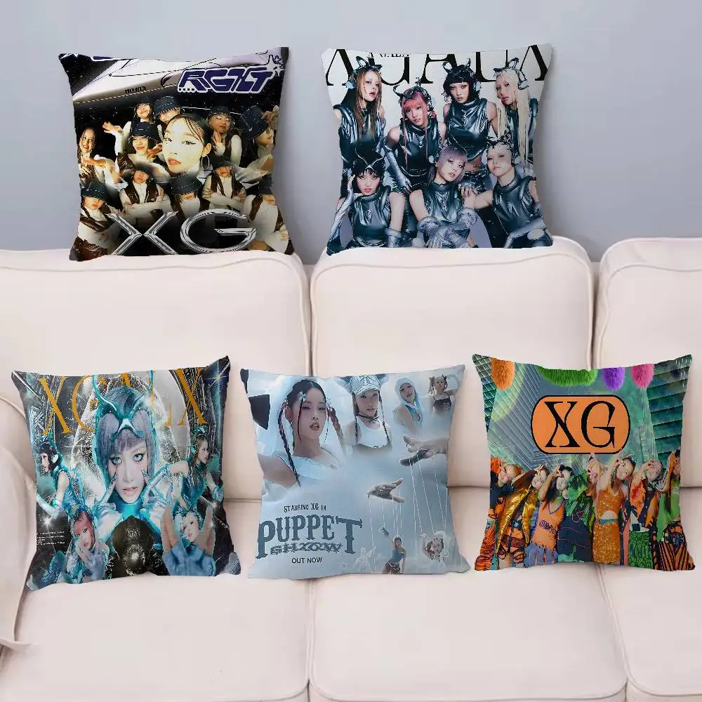 Kpop X-Xg Personali…