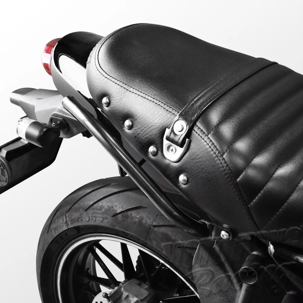 for Kawasaki z650rs 2021-2026 Rear Passenger Pillion Luggage Rack z650rs Accessories Z650RS Rear Passenger Pillion Luggage Rac