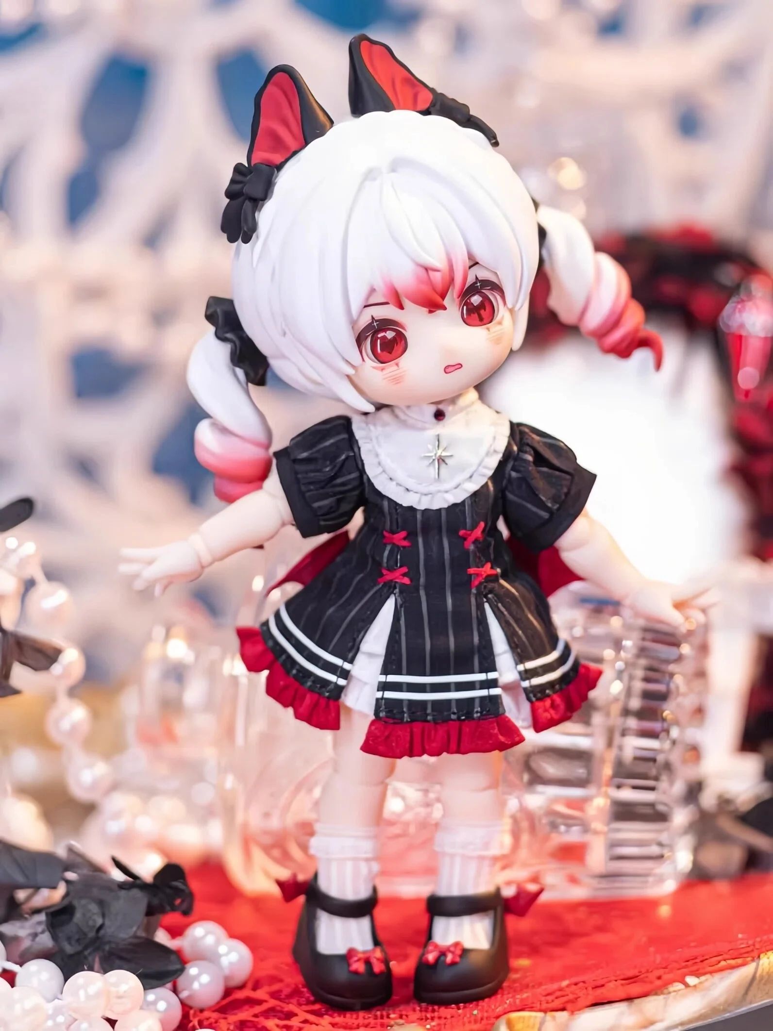 

Authentic Spot Beast Cub Fifth Generation Illusion Record Series Blind Box Joint Movable Doll 12 Point Birthday Gift For Friend