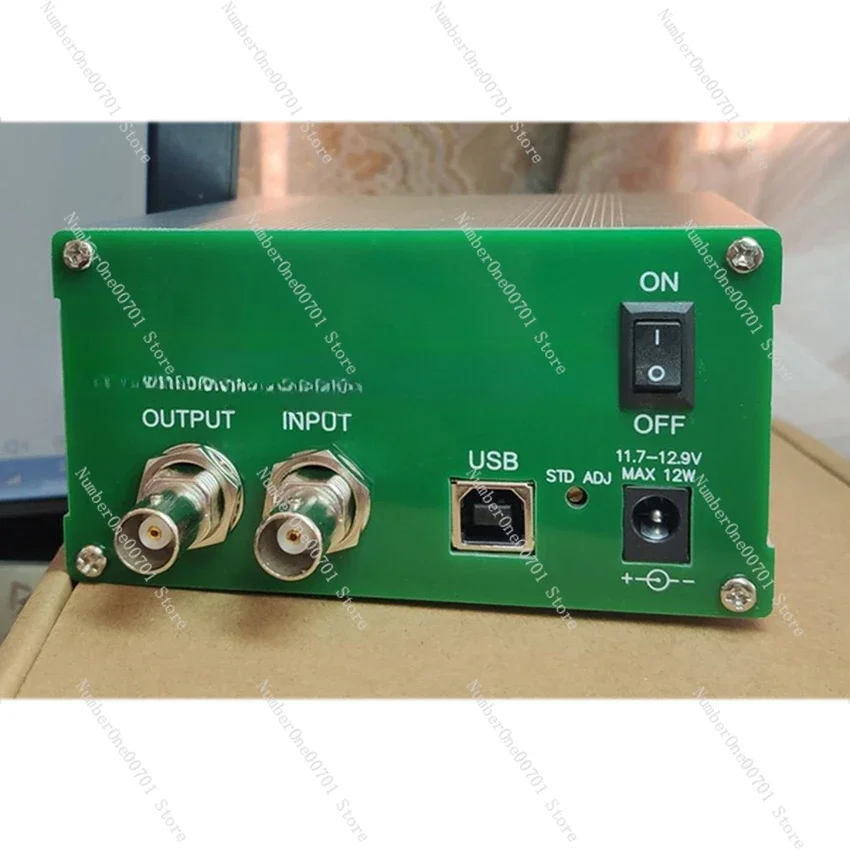 by BG7TBL WB-SG1 1Hz-8GHz Broadband Signal Source Signal Generator Band on-off Modulation