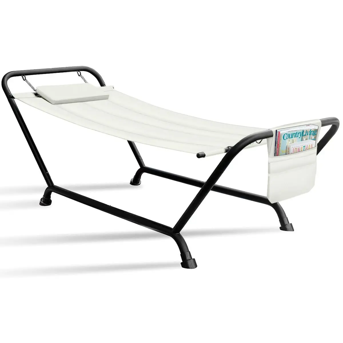 #4 Trending Hammock with Stands Right Now