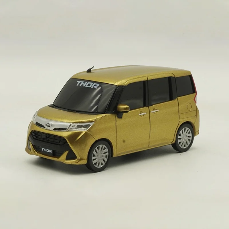 

DAIHATSU THOR на заказ, масштаб 1:32, модель автомобиля из сплава, литой под давлением готовый продукт, имитация игрушек, коллекция подарков, статическая модель