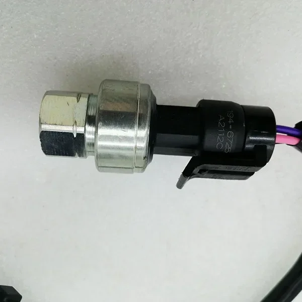 

CAT C15 Excavator Engine Parts Oil Pressure Sensor 194-6725 1946725