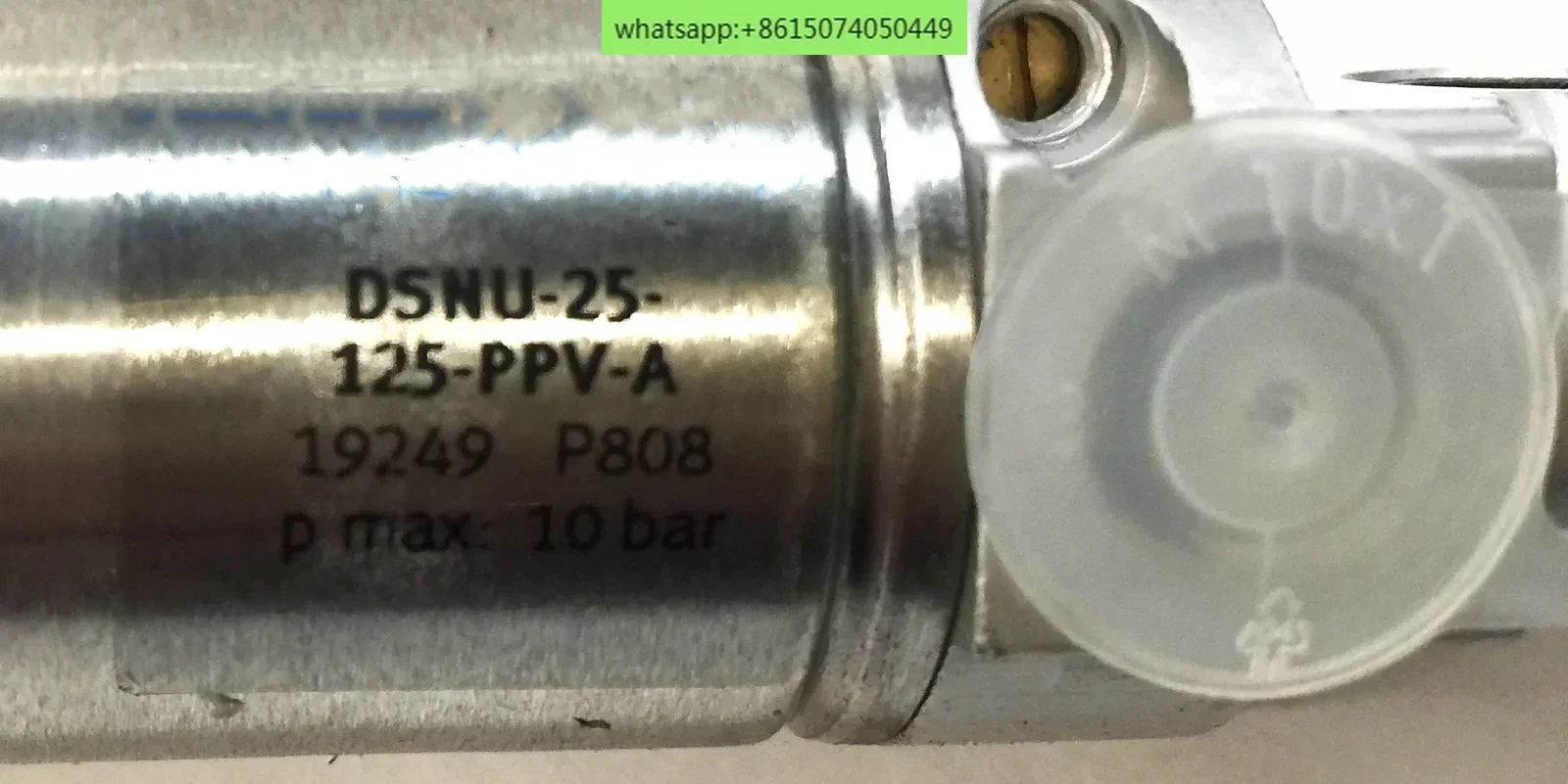 Original New In Stock Cylinder DSNU-25-125-PPV-A