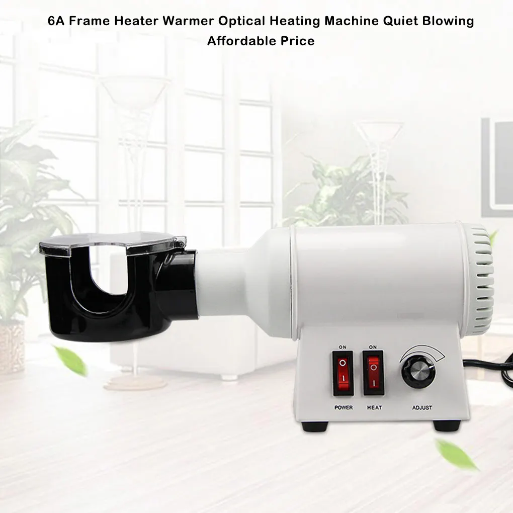 6A Frame Heater Warmer Optical Heating Machine Quiet Blowing Affordable Price