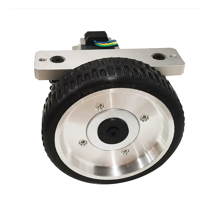 Single Drive Wheel Series Model TZDL-300-20 Adapt To The Ground And Achieve A Shock Absorption Effect For AGV