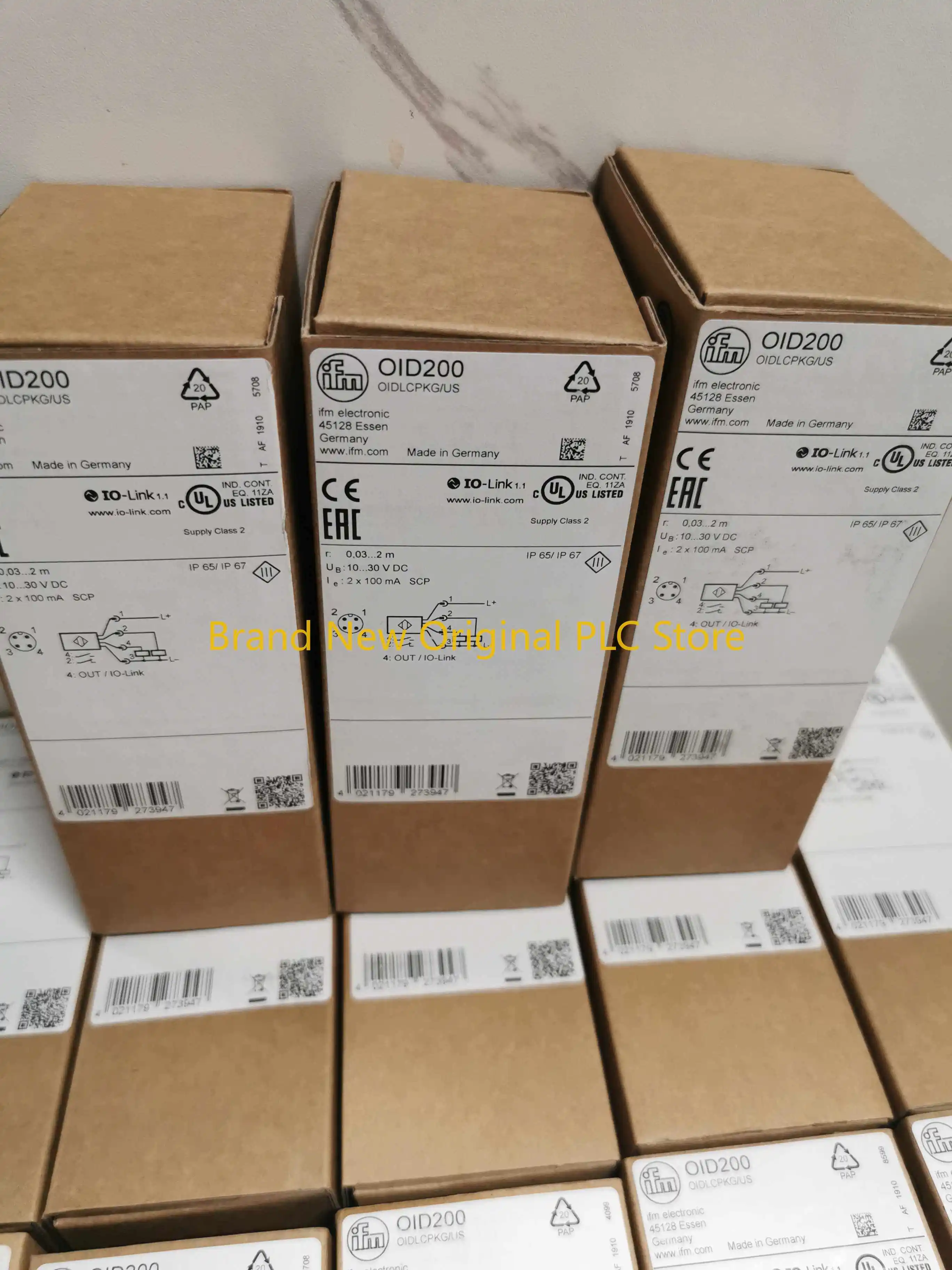 

OID200 OID201 sensor original