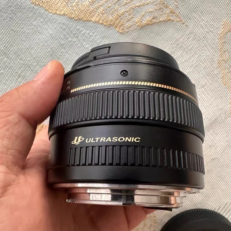 97%New  For Canon EF 50mm f/1.4 USM  Lens for Canon SLR Cameras