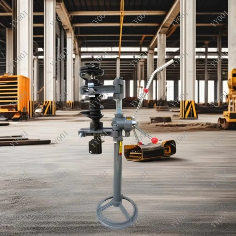 Fast Safe Hydraulic Mechanical Spring Compressor for Workshop Auto Repair Tool