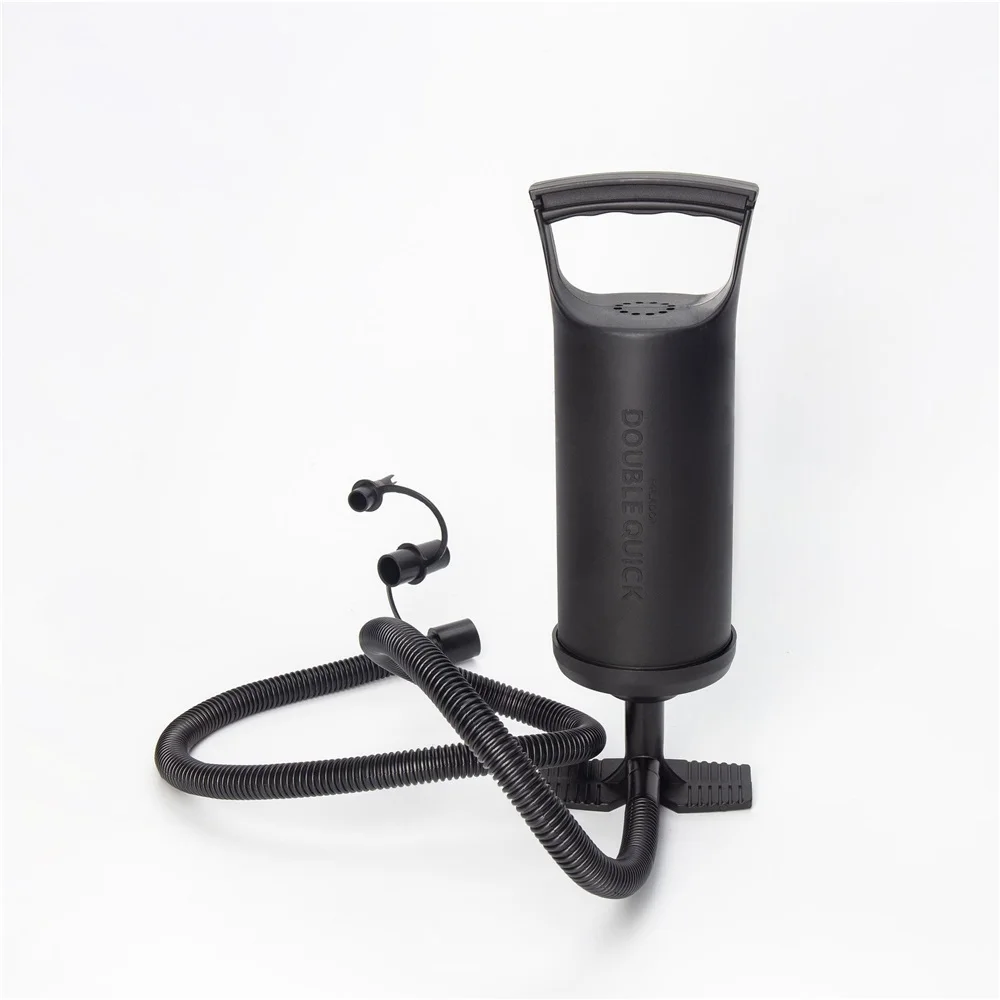 AliExpress NONE Quick Hand Air Pump, Portable Manual Inflator, Lightweight Handheld Air Pump For Inflatable, Pool Floats, Balloons, Air Beds