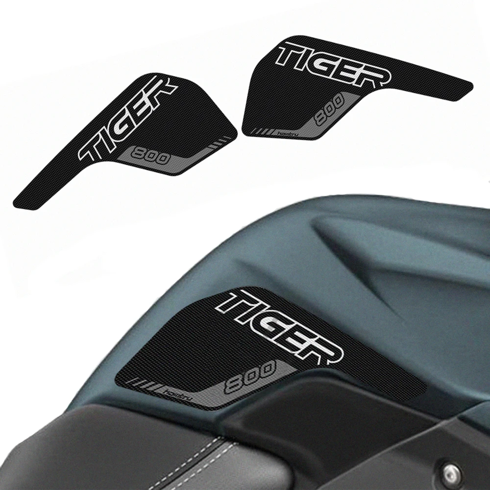 

Motorcycle Accessorie Side Tank Pad Protection Knee Grip Mat For Triumph TIGER 800 XR XRX XRT XCX XCA XC 2015-2020