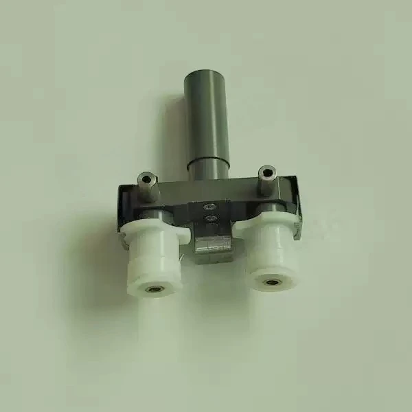 Folder Feeder Suction Nozzle Assembly, Paper Suction Head for Folding Machine Spare Parts