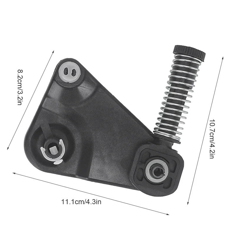 K0711203A Gear Shift Lever for VW Golf Jetta Beetle Polo Touran Passat Audi A1 A3 Q2 Seat Altea Ibiza Leon Skoda Octavia Yeti