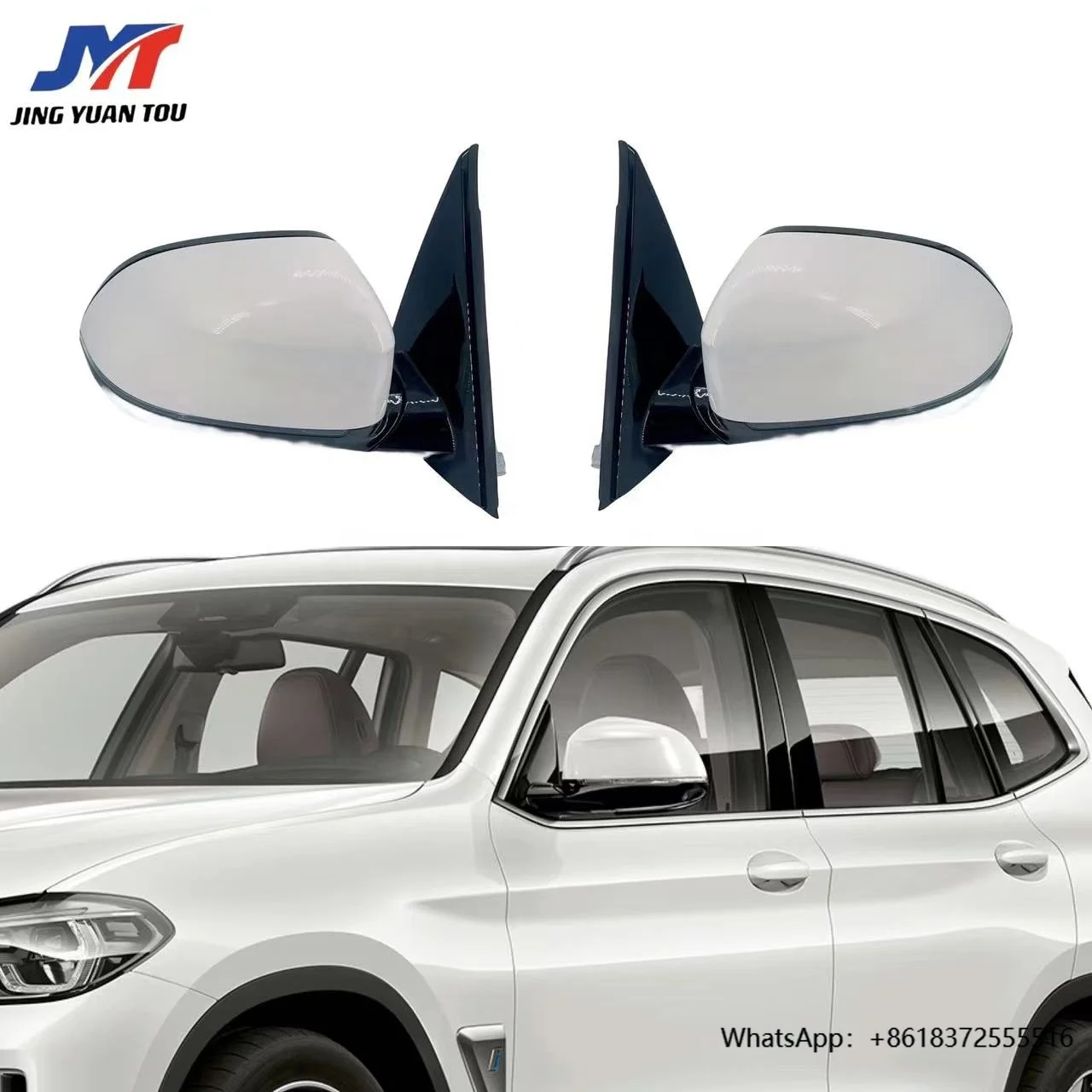 

daChina Top Quality Auto Folding Rearview Mirror Security Side Mirror for X3 G01 G08