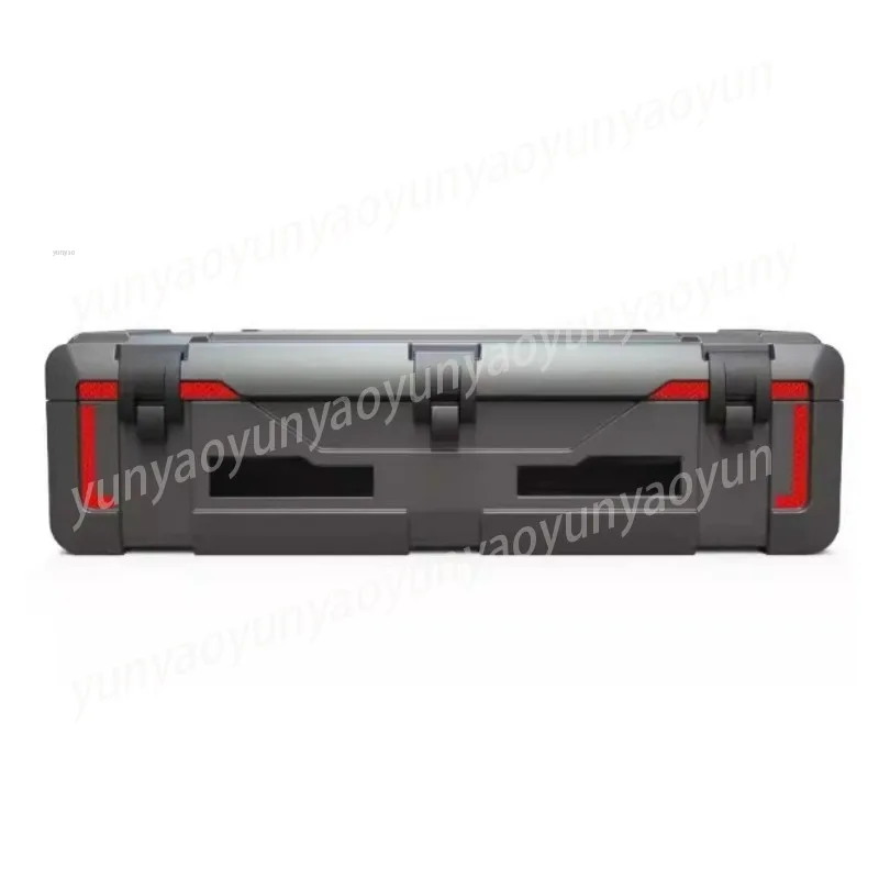 Waterproof Explosion-Proof Hard Roof Box, Dustproof Outdoor Gear Storage Case for Pickup Truck Roof Mount