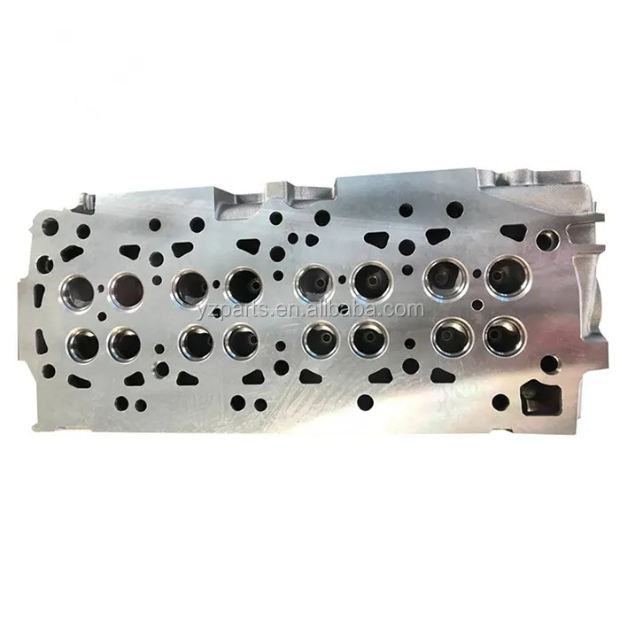 The Latest YD25 Cylinder Head For Nissan Cabstar/Frontier/Murano/Navara/NV350 Urvan/Pathfinder YD25 And Renault Maxity 2.5DDTI